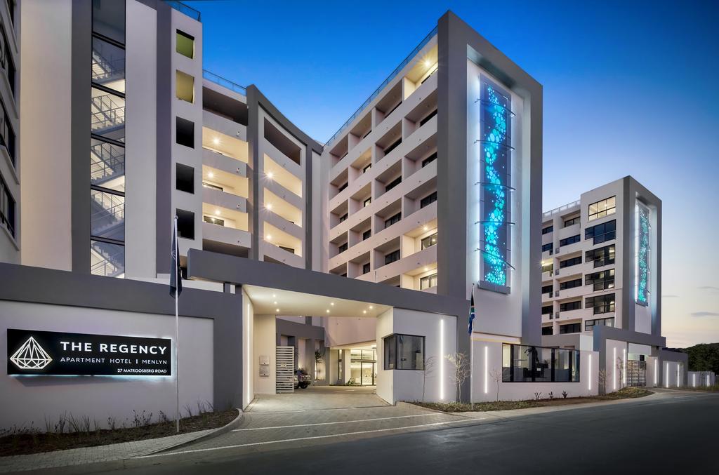 My Travelution - Travel Club - The Regency Apartment Hotel Menlyn