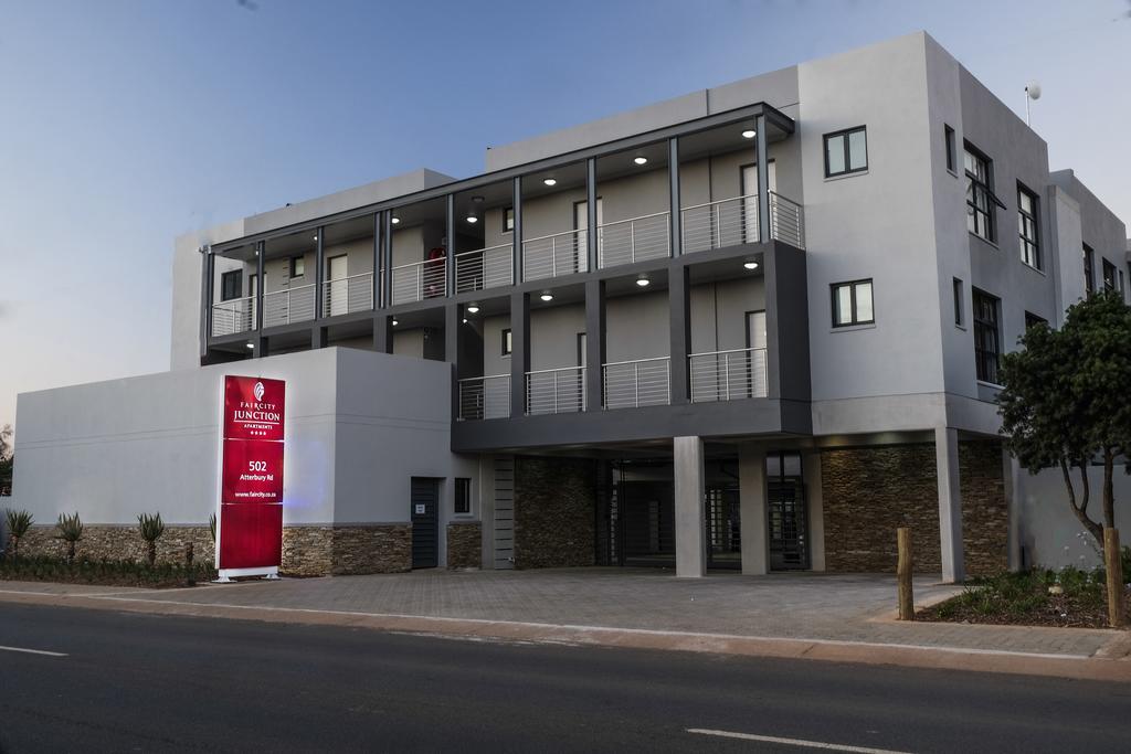 My Travelution - Travel Club - Faircity Junction Apartments