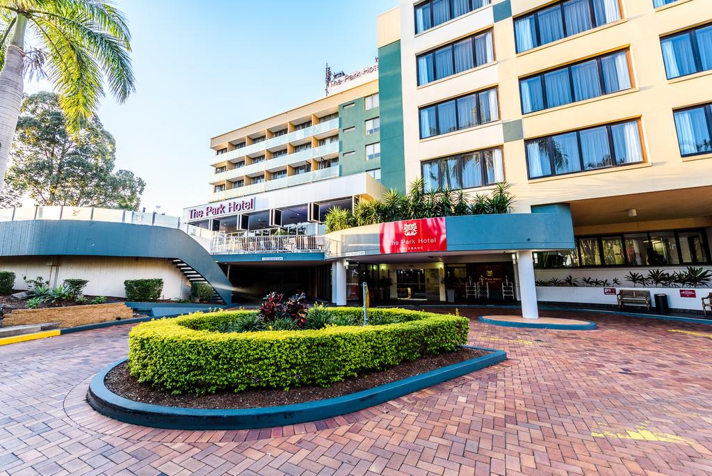My Travelution - Travel Club - The Park Hotel Brisbane