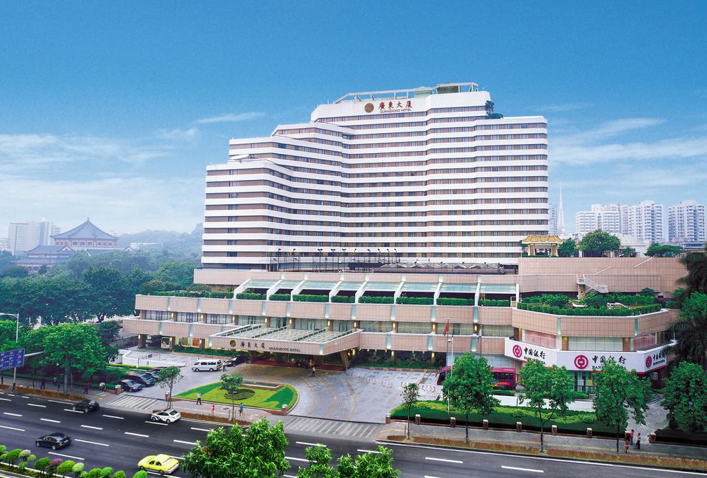 My Travelution - Travel Club - Guangdong Hotel