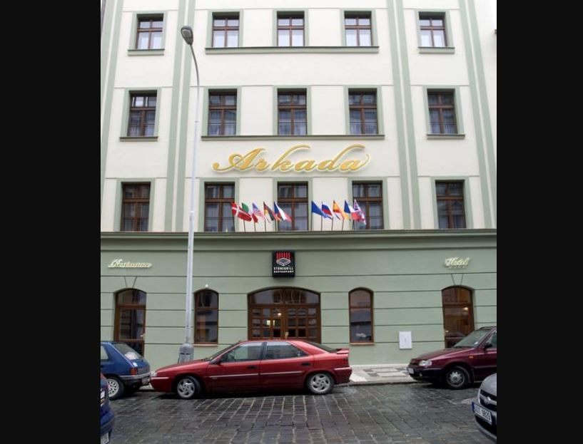 My Travelution - Travel Club - Arkada Hotel Prague