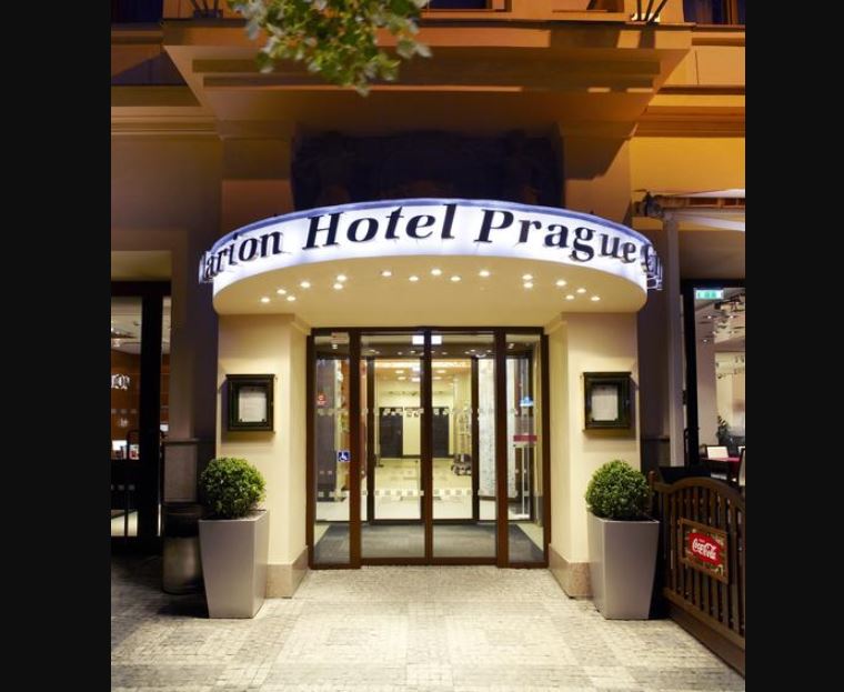 My Travelution - Travel Club - Clarion Hotel Prague City