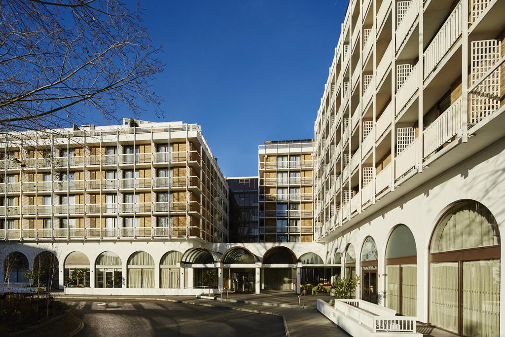 My Travelution - Travel Club - London Marriott Hotel Regents Park