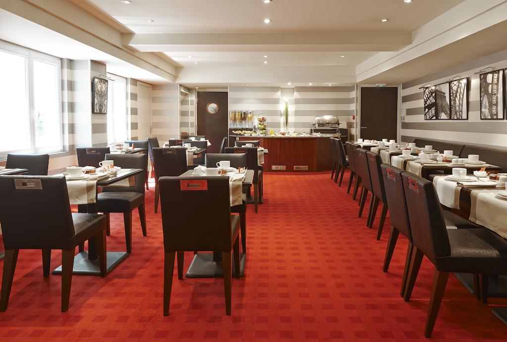 My Travelution - Travel Club - Plaza Tour Eiffel Hotel