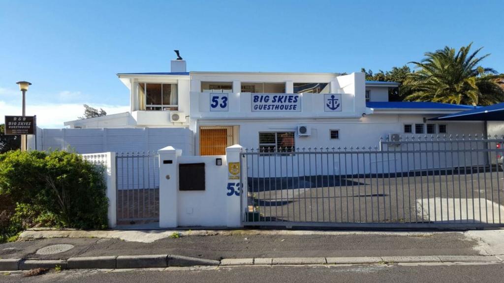 My Travelution - Travel Club - Big Skies Guesthouse