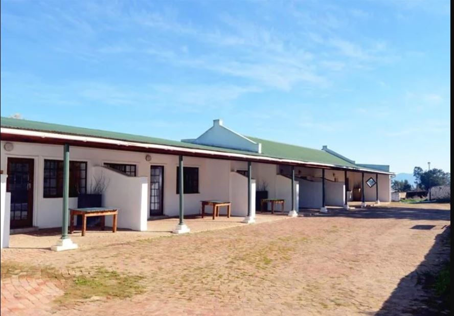My Travelution - Travel Club - Ruitersvlei Wine Estate