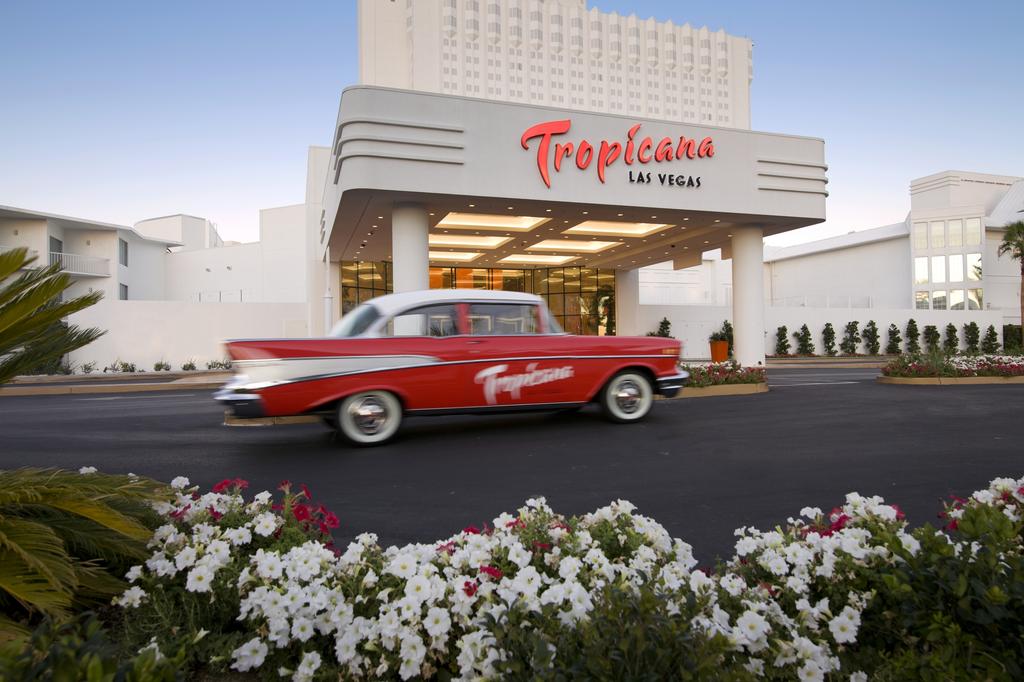 My Travelution - Travel Club - Tropicana Las Vegas
