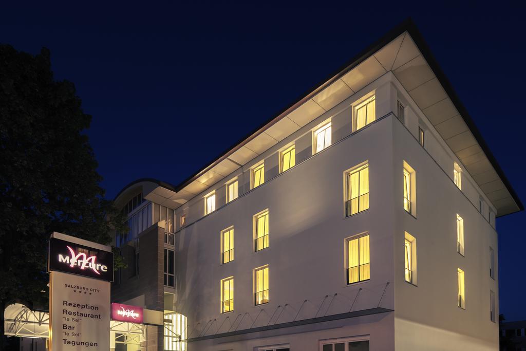 My Travelution - Travel Club - Mercure Hotel Salzburg City