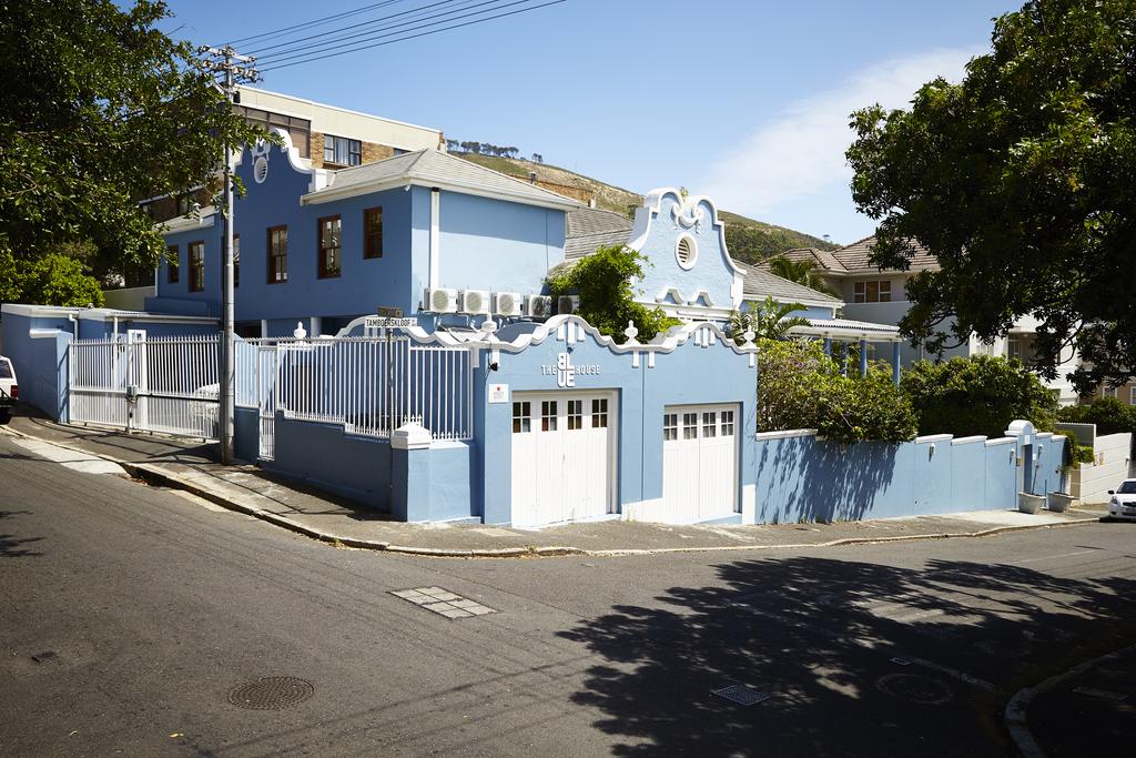 My Travelution - Travel Club - The Blue House
