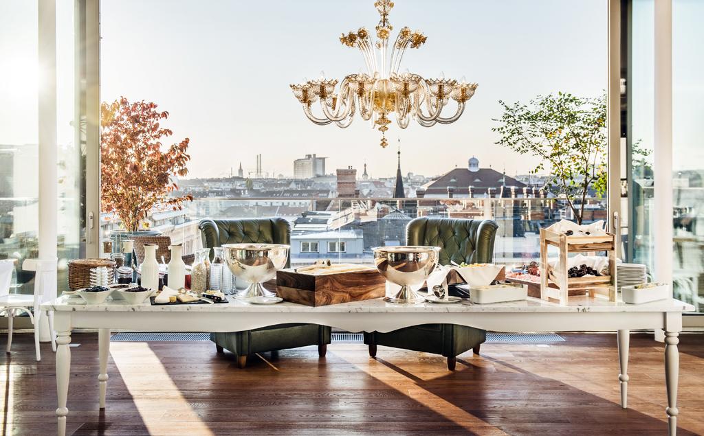 My Travelution - Travel Club - Hotel Grand Ferdinand Vienna