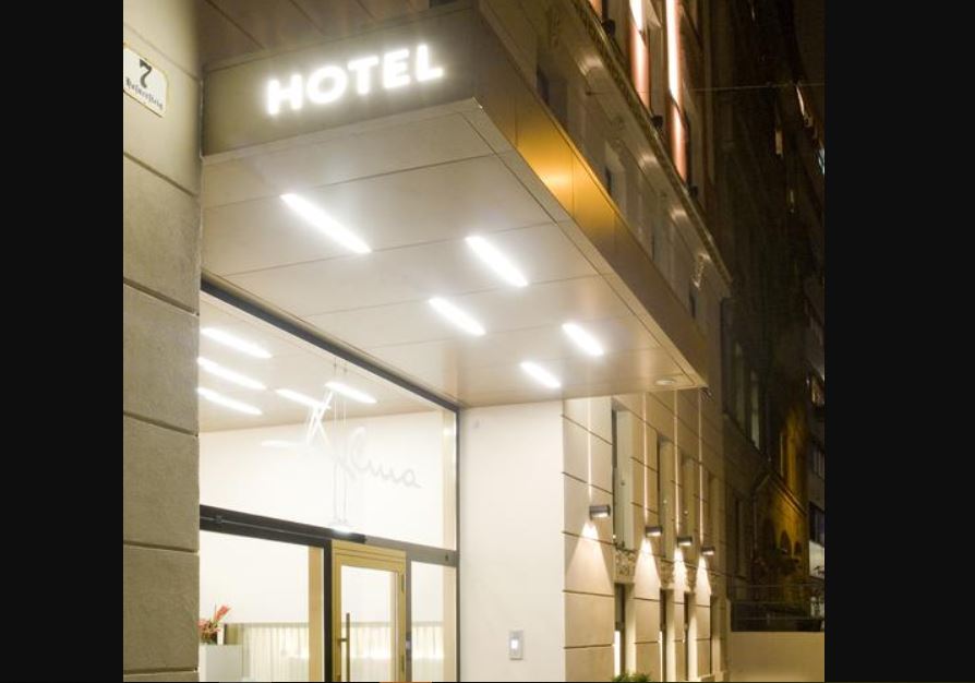 My Travelution - Travel Club - Boutique Hotel Alma
