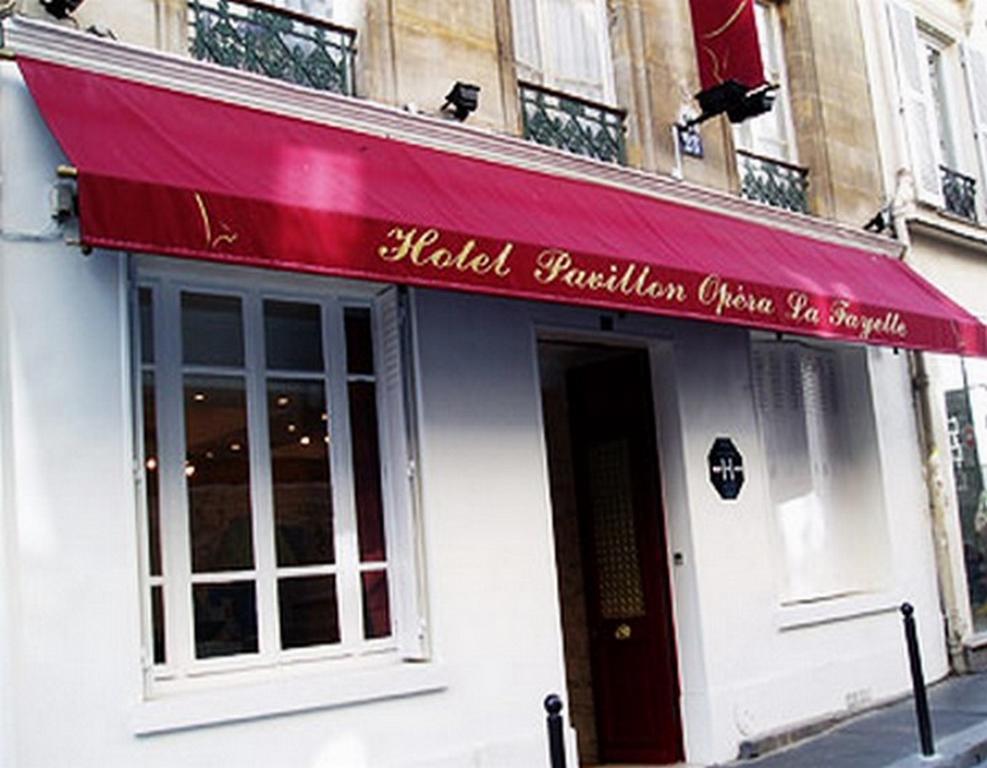 My Travelution - Travel Club - Pavillon Opera Lafayette