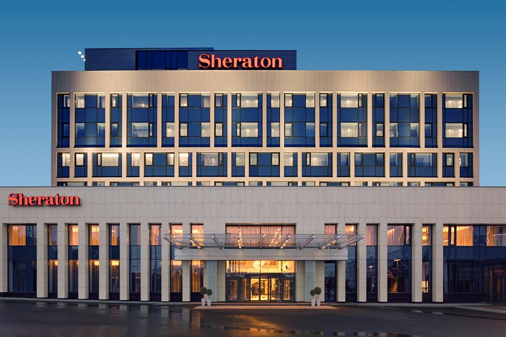 My Travelution - Travel Club - Sheraton Ufa Hotel