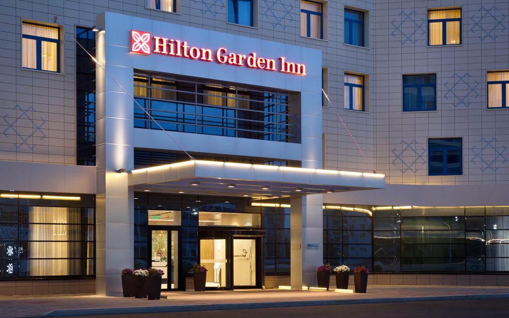 My Travelution - Travel Club - Hilton Garden Inn Ufa Riverside