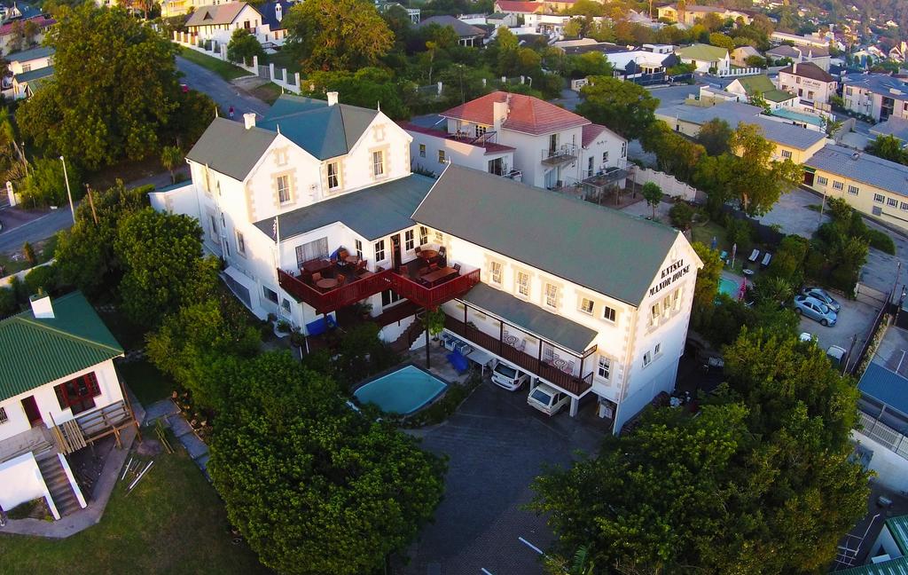 My Travelution - Travel Club - Knysna Manor House