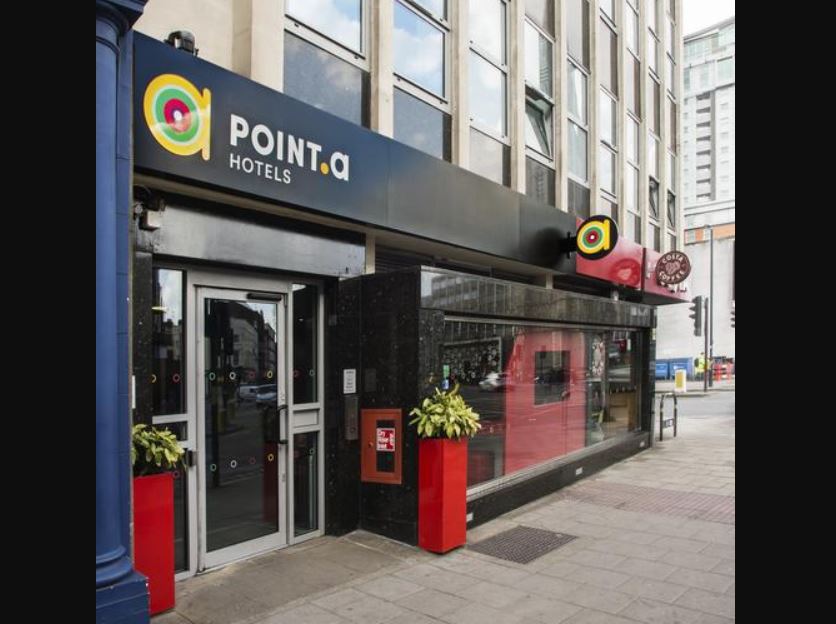 My Travelution - Travel Club - Point A Hotel London - Westminster