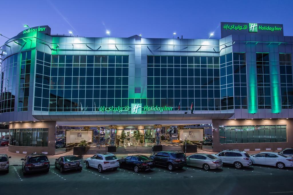 My Travelution - Travel Club - Holiday Inn Bur Dubai - Embassy District