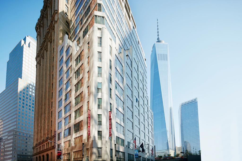 My Travelution - Travel Club - World Center Hotel