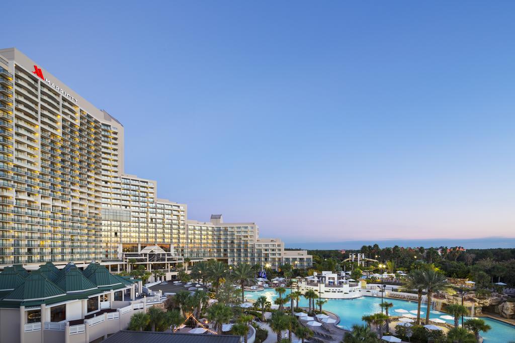 My Travelution - Travel Club - Orlando World Center Marriott