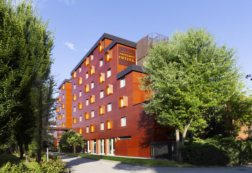My Travelution - Travel Club - Antony Hotel
