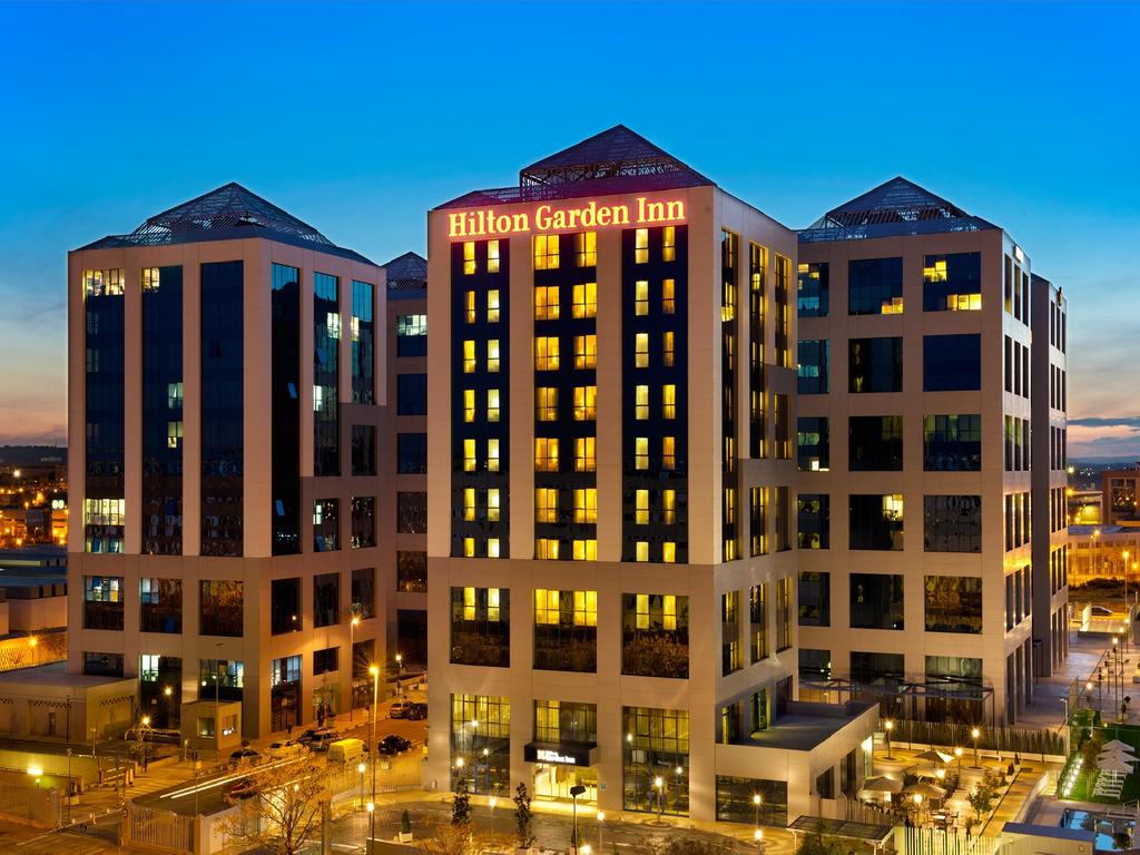 My Travelution - Travel Club - Hilton Garden Inn Sevilla