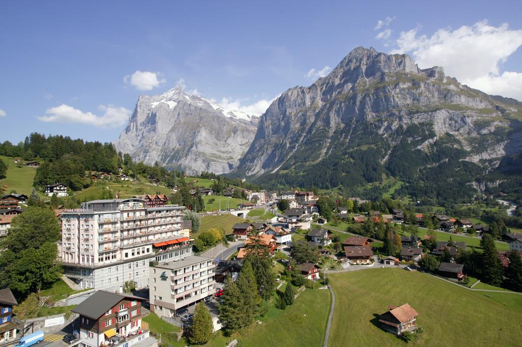 My Travelution - Travel Club - Hotel Belvedere Grindelwald