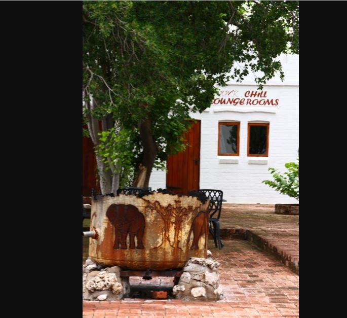 My Travelution - Travel Club - Namutoni Camp