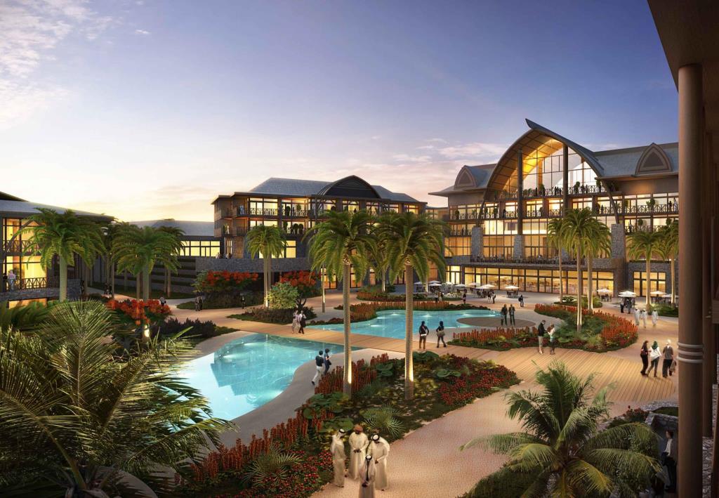 My Travelution - Travel Club - Lapita, Dubai Parks and Resorts, Autograph Collection