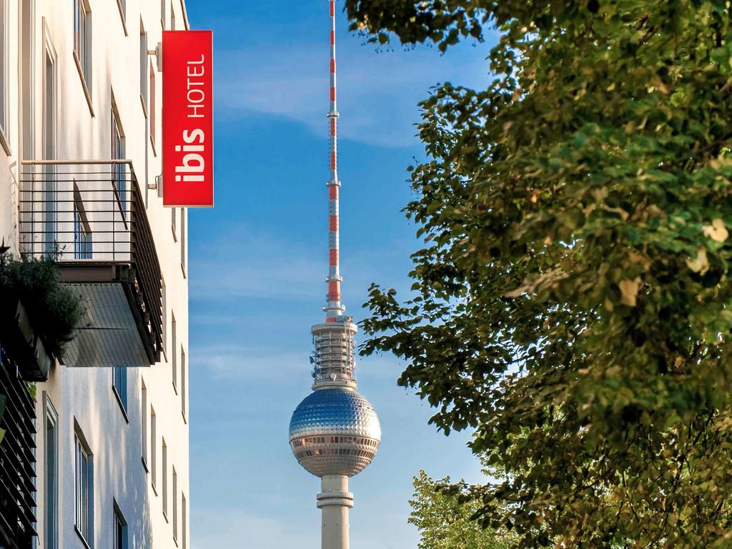 My Travelution - Travel Club - ibis Hotel Berlin Mitte