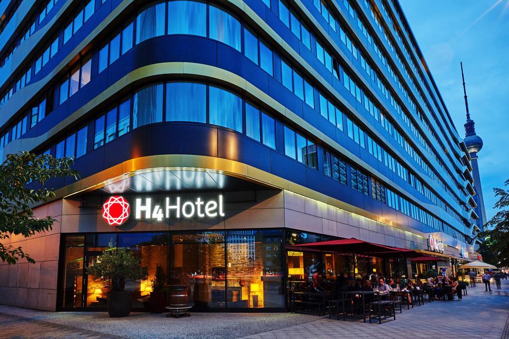 My Travelution - Travel Club - H4 Hotel Berlin
