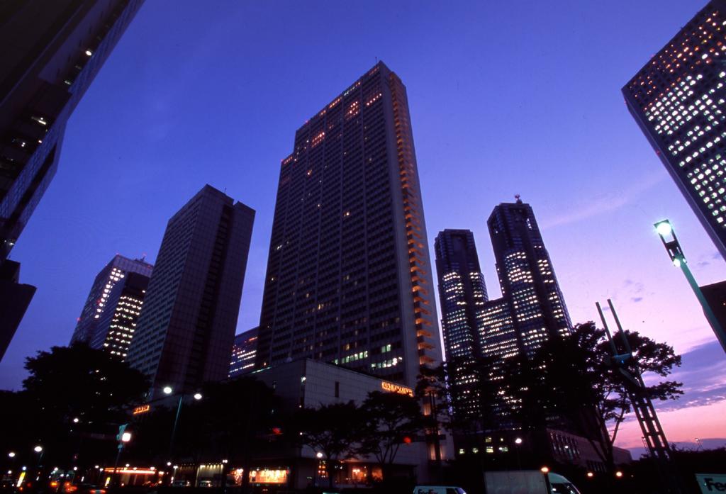 My Travelution - Travel Club - Keio Plaza Hotel