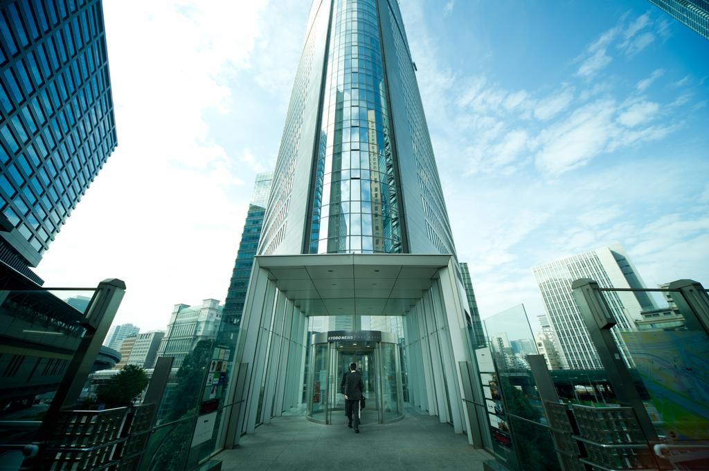 My Travelution - Travel Club - Park Hotel Tokyo