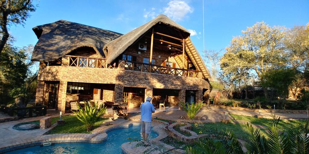 My Travelution - Travel Club - Kruger Riverside Lodge