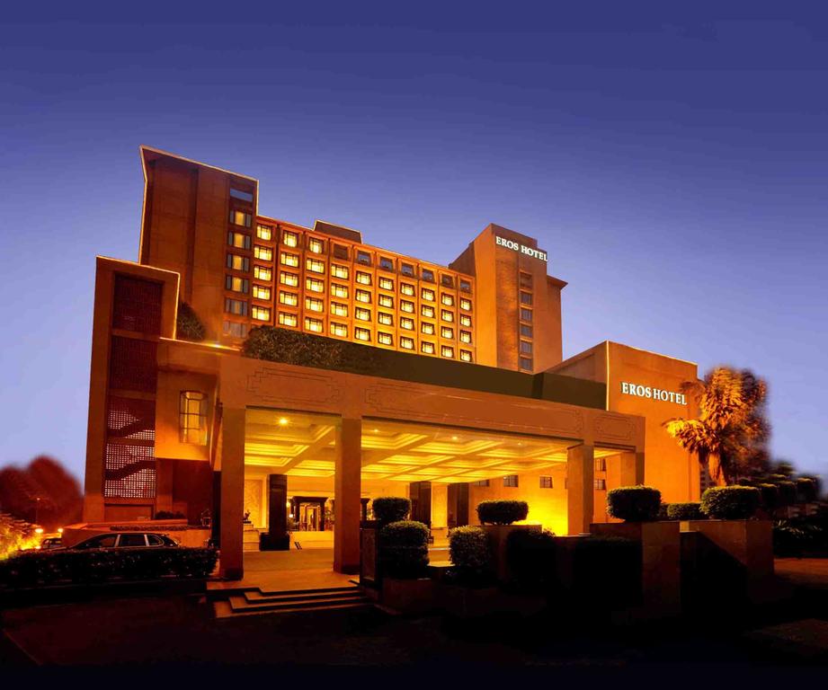 My Travelution - Travel Club - The Eros Hotel