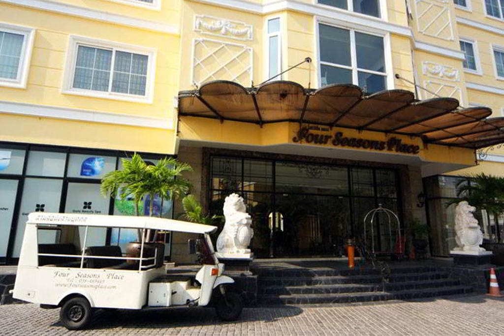 My Travelution - Travel Club - Four Seasons Place