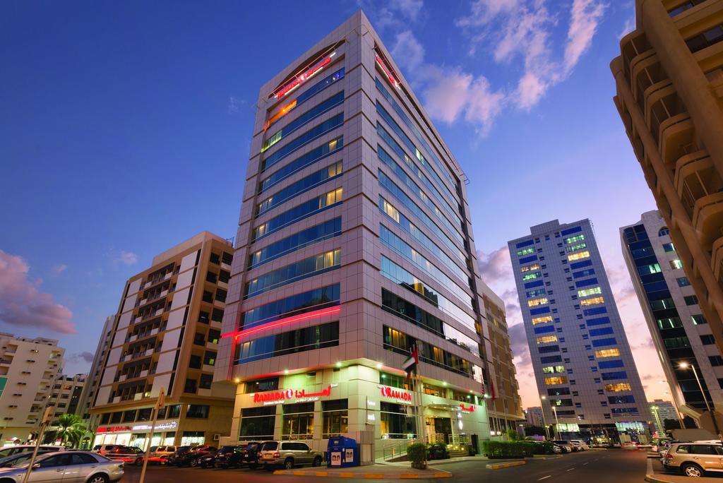 My Travelution - Travel Club - Ramada Downtown Abu Dhabi