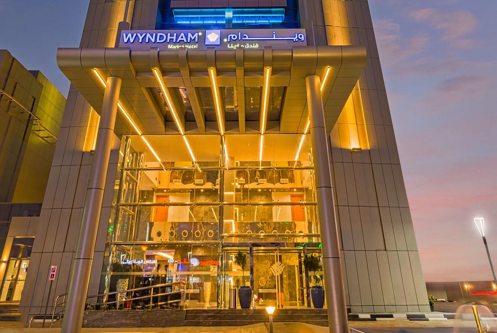 My Travelution - Travel Club - Wyndham Dubai Marina
