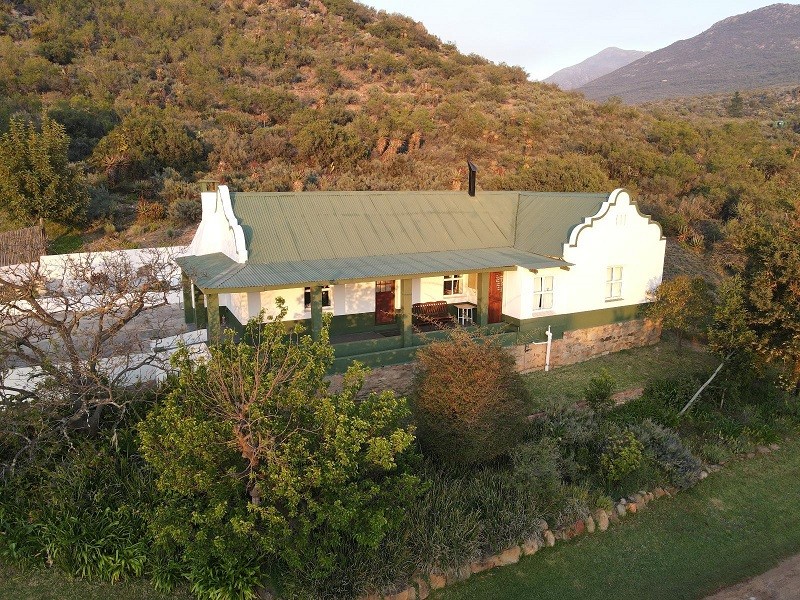 My Travelution - Travel Club - Bo Kouga Mountain Retreat