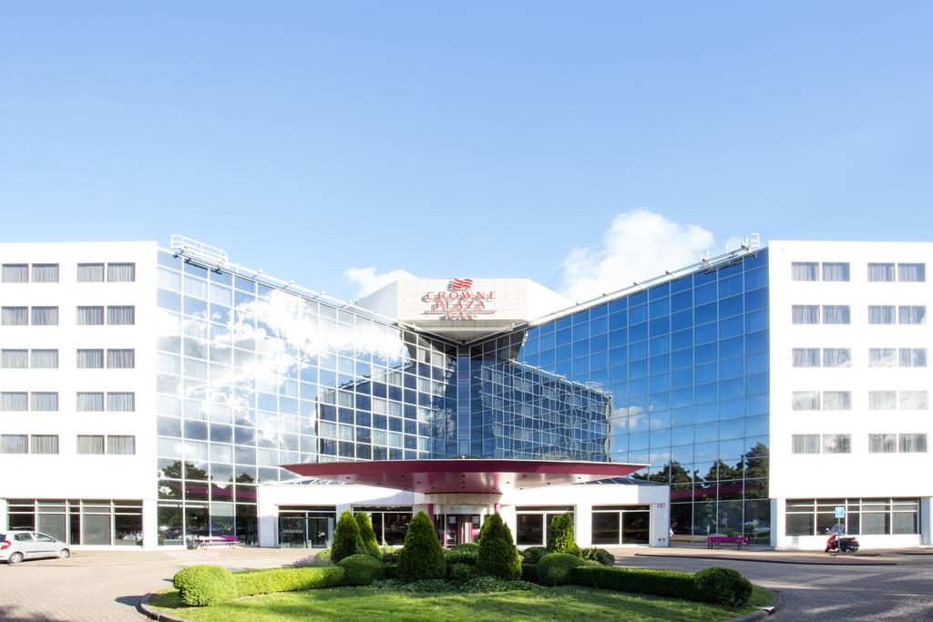 My Travelution - Travel Club - Crowne Plaza Schiphol Amsterdam