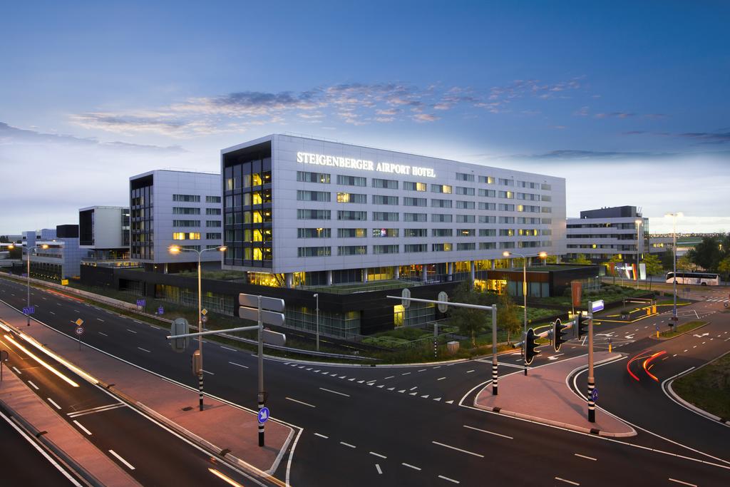 My Travelution - Travel Club - Steigenberger Airport Hotel