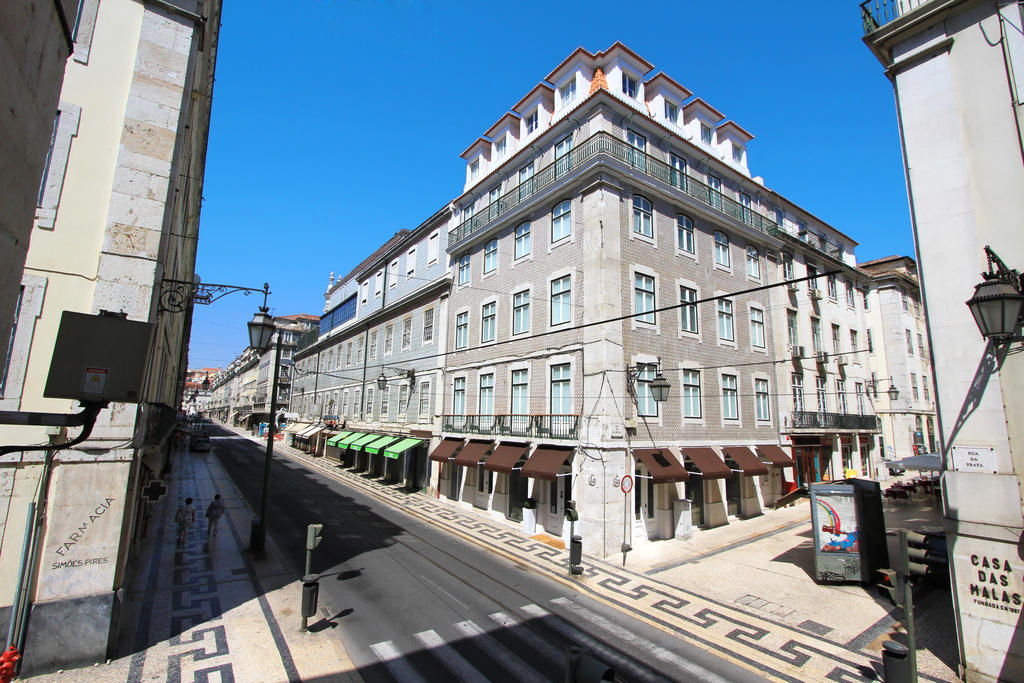 My Travelution - Travel Club - Lisboa Prata Boutique Hotel