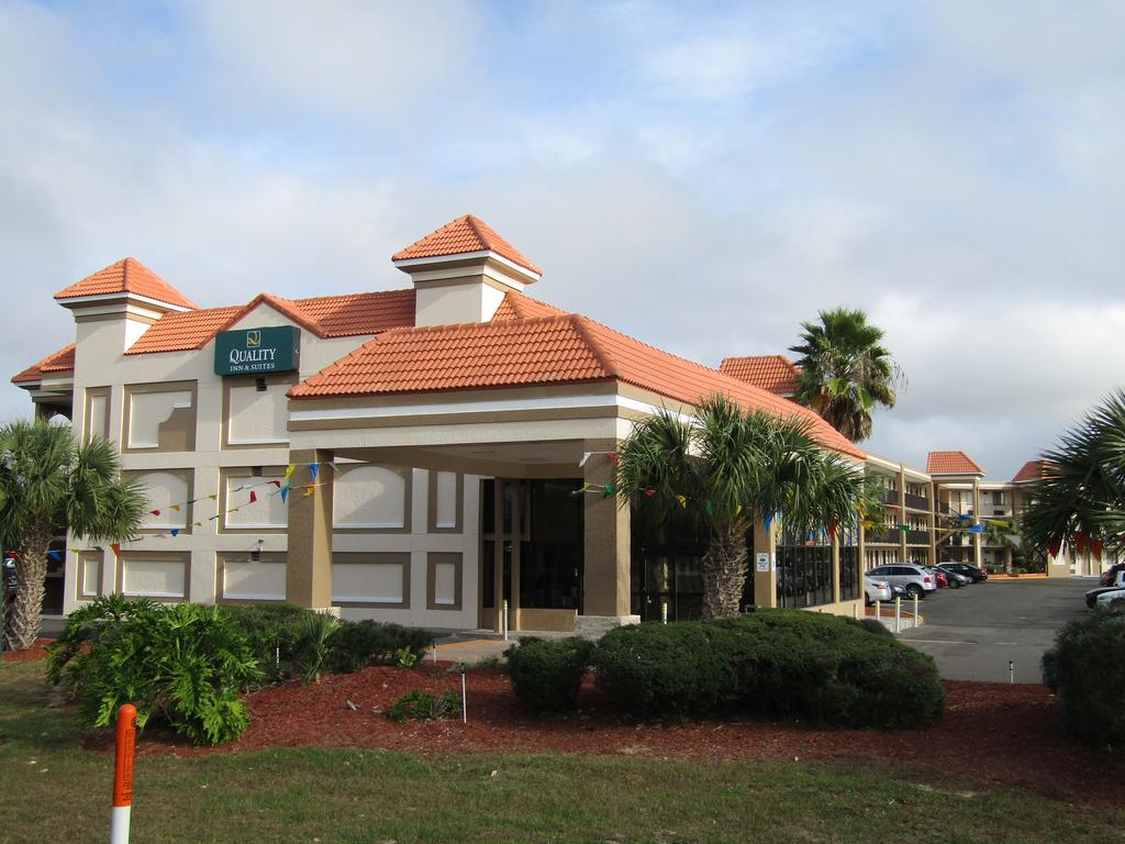 My Travelution - Travel Club - Quality Inn & Suites Kissimmee By The Lake