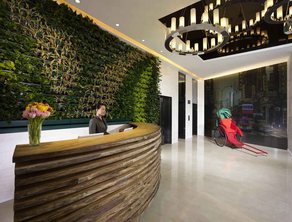 My Travelution - Travel Club - Hotel Madera Hong Kong