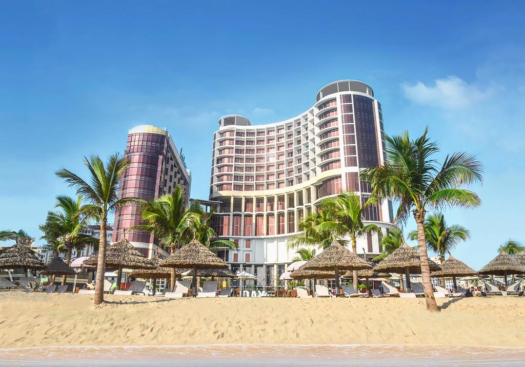 My Travelution - Travel Club - Holiday Beach Danang Hotel & Resort