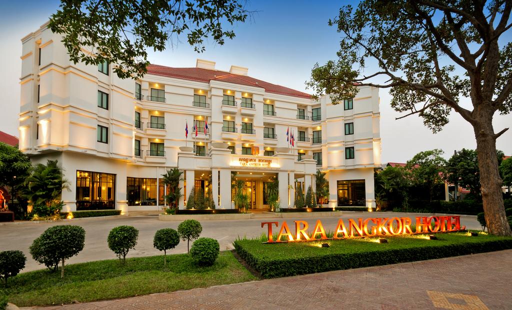 My Travelution - Travel Club - Tara Angkor Hotel