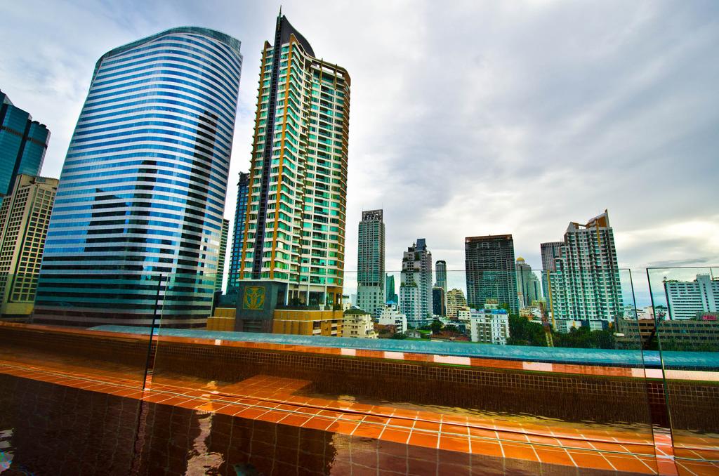 My Travelution - Travel Club - The Heritage Hotel Bangkok