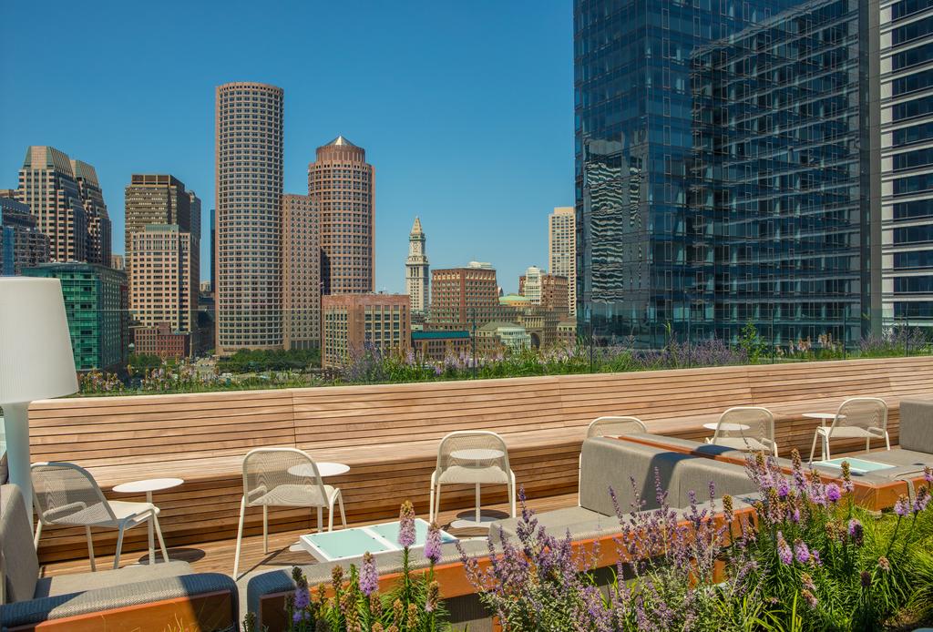 My Travelution - Travel Club - Yotel Boston