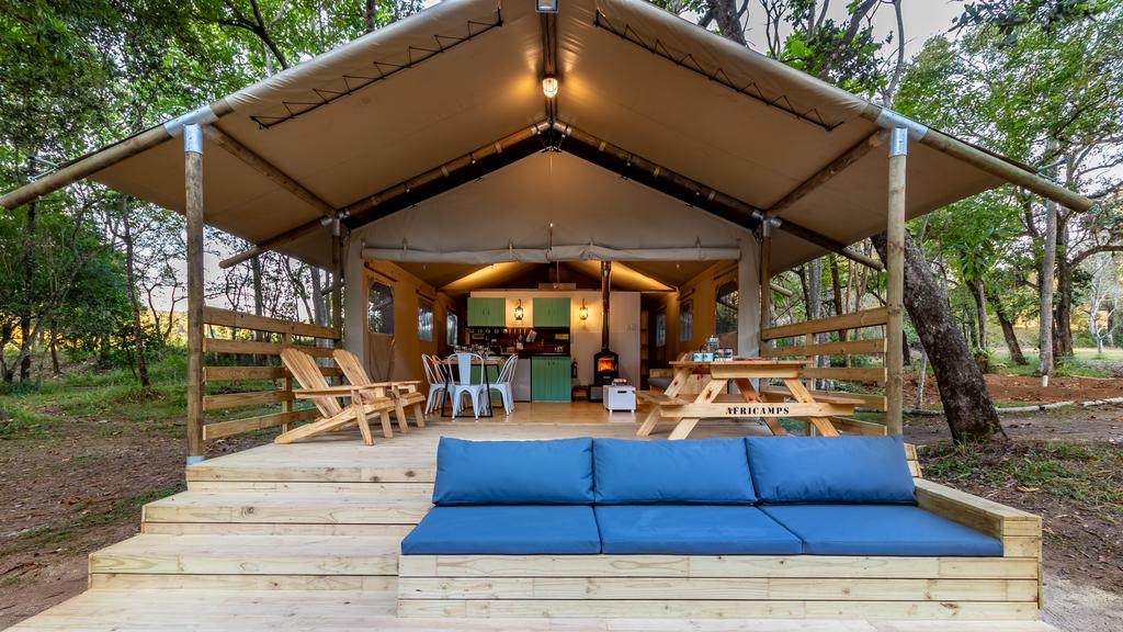 My Travelution - Travel Club - AfriCamps at Mackers - Hazyview