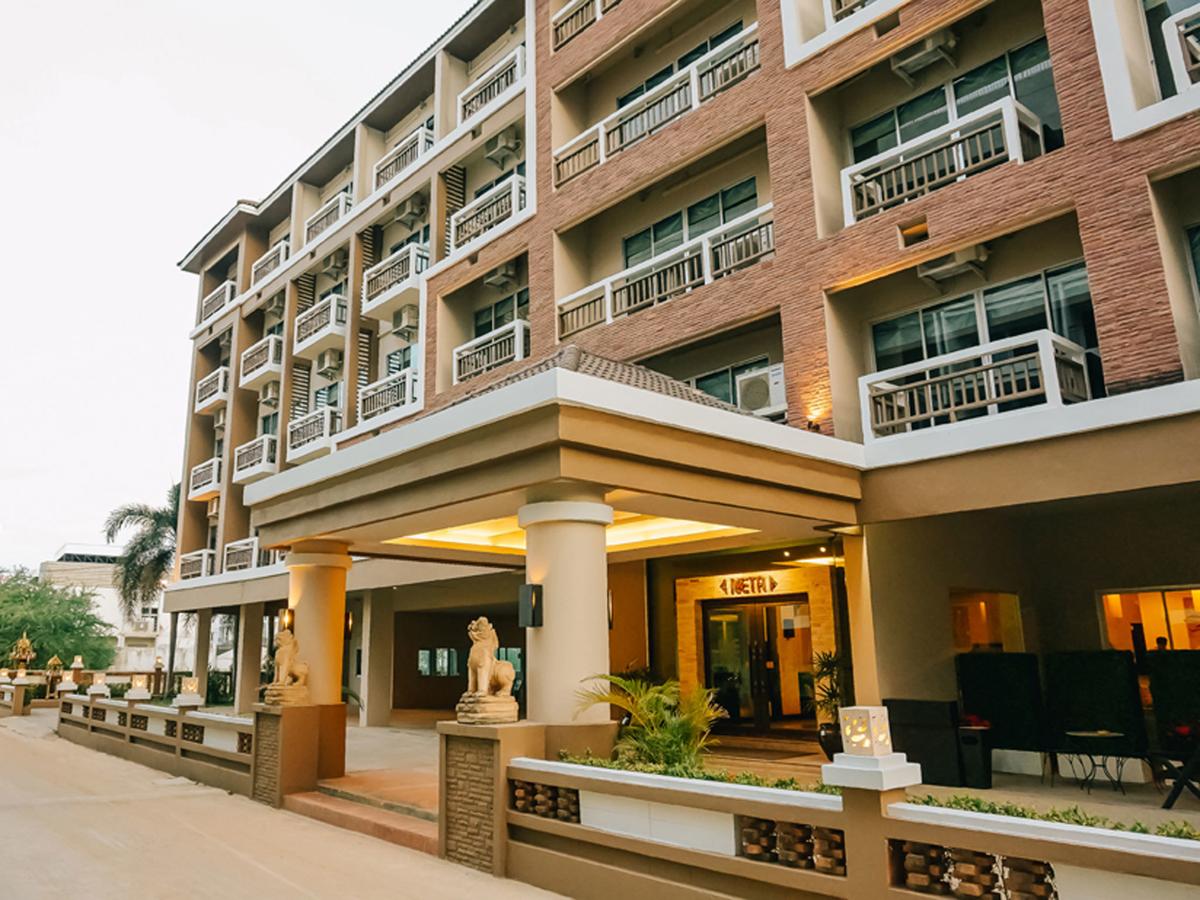 My Travelution - Travel Club - Neta Resort Pattaya