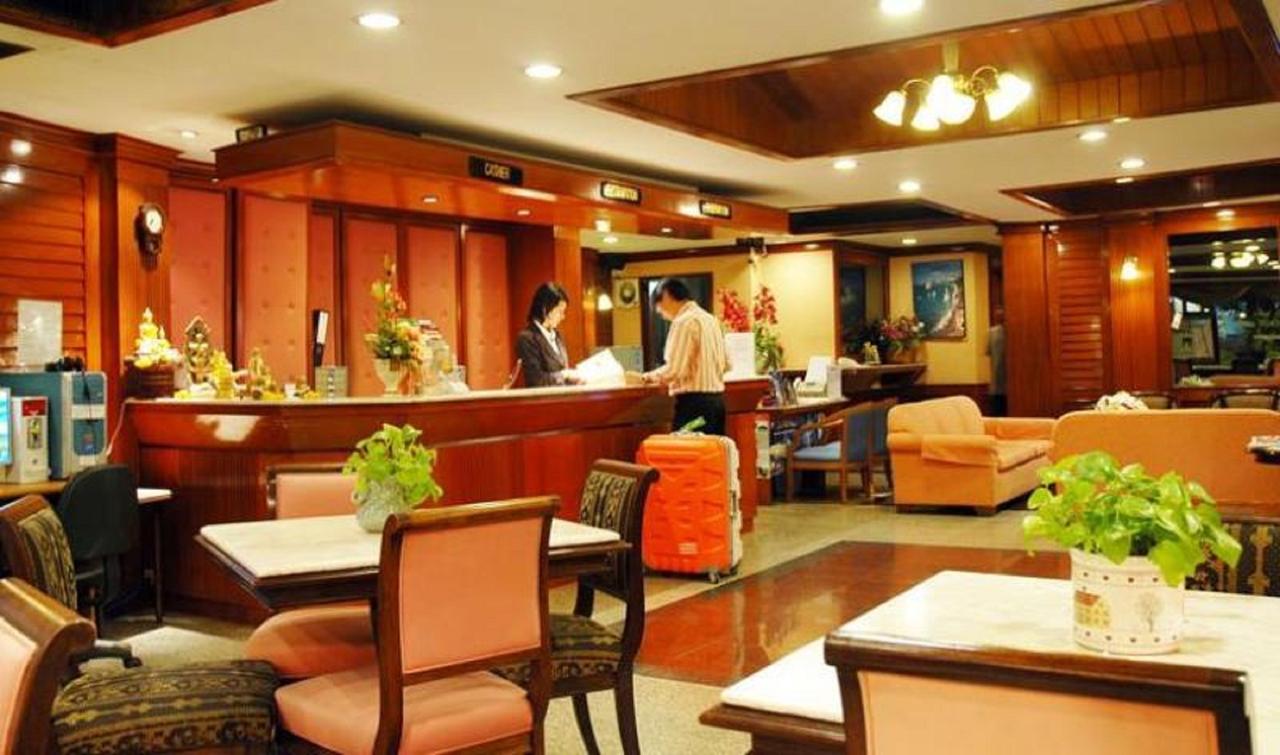 My Travelution - Travel Club - Silom Village Inn